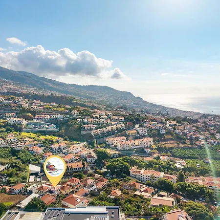 Mimi House - Free Parking Semesterbostad Funchal (Madeira)