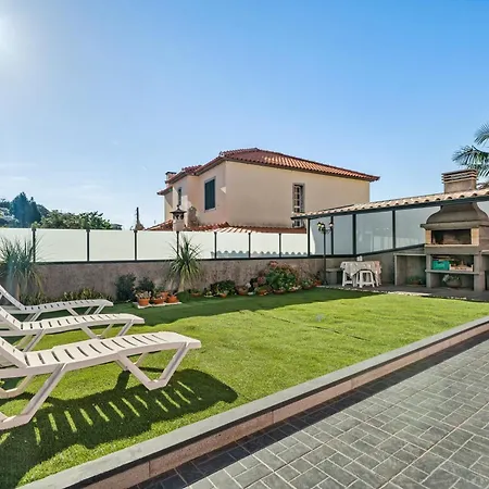 Ferienhaus Mimi House - Free Parking *