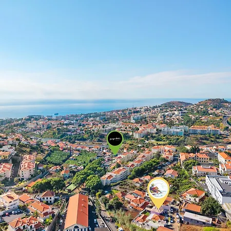 Mimi House - Free Parking Ferienhaus