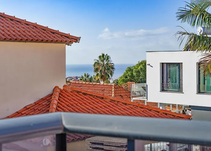 Mimi House - Free Parking Фуншал