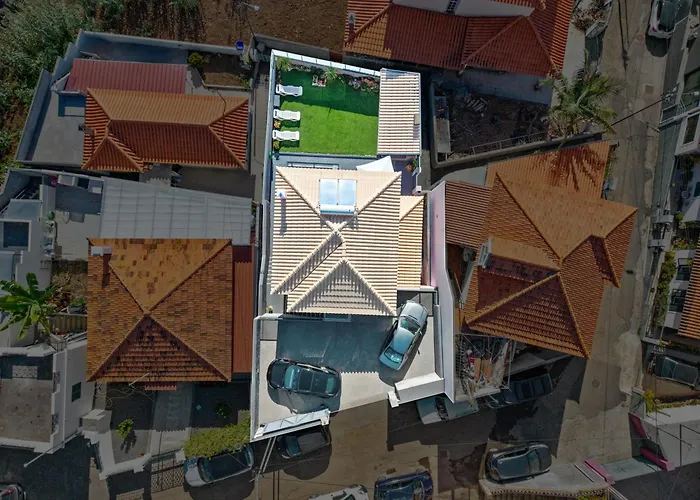 Mimi House - Free Parking * Фуншал