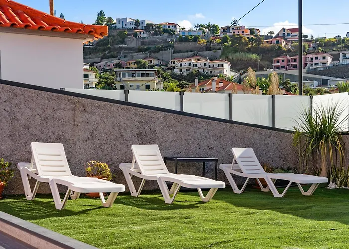 Mimi House - Free Parking Дом отдыха Фуншал