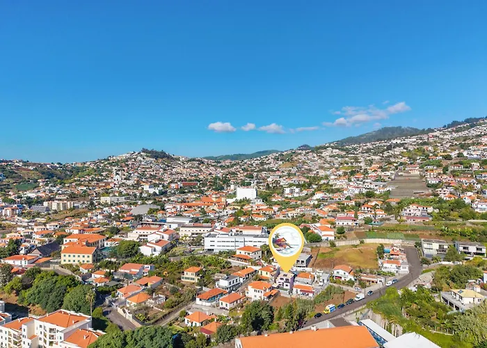 Дом отдыха Mimi House - Free Parking Фуншал