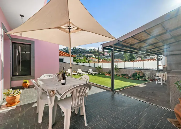 Mimi House - Free Parking Дом отдыха Фуншал