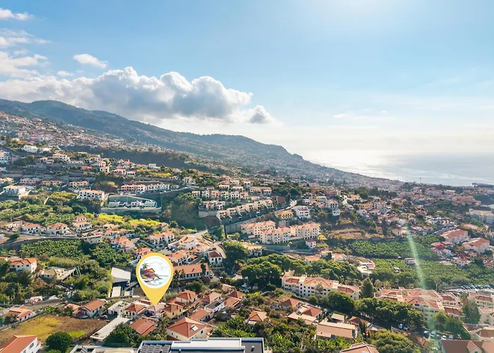 Mimi House - Free Parking Дом отдыха Фуншал