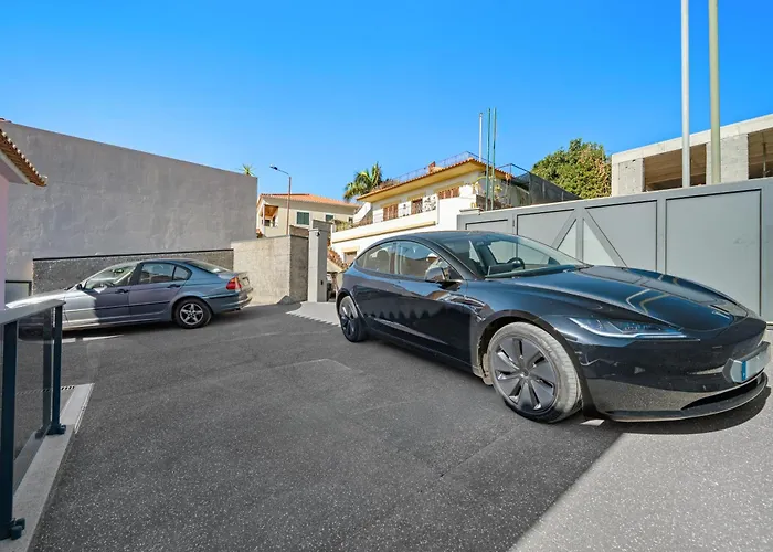 Дом отдыха Mimi House - Free Parking Фуншал