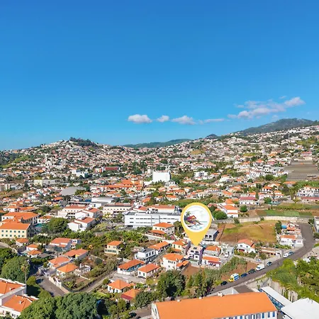 Prázdninový dům Mimi House - Free Parking Funchal (Madeira)