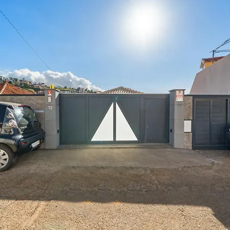 Mimi House - Free Parking Prázdninový dům Funchal (Madeira)